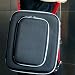 Kroo Double Pocket Cube Case with Adjustable Shoulder Strap for Netbook up to 11-Inch...