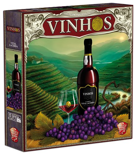 Imagen principal de Hutter Trade Selection 400810 Vinhos - Juego de mesa sobre vinos (en alemán)