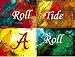 Alabama Painting - Warhol Bama Logo
