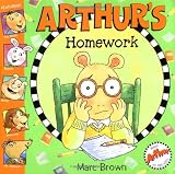 Arthurs Homework (Arthur Adventures (8x8))