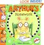 Arthur's Homework (Arthur Adventures (8x8))