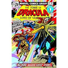 Dr. Strange Vs. Dracula: The Montesi Formula TPB
