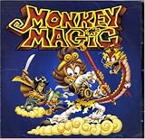 Monkey Magic: Music From The Animated Series
