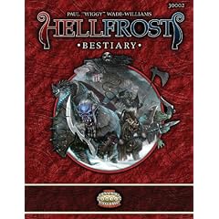 Hellfrost Bestiary