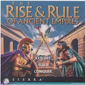 Rise and Rule of Ancient Empires
