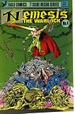 Nemesis the Warlock No. 4 of 7 Issue Necro Series (Vol. 1 No. 4 December 1984)