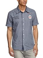 M.O.D Camisa Hombre (Azul)