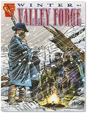 Winter at Valley Forge