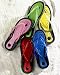 Newport News Wavy PVC thong sandal