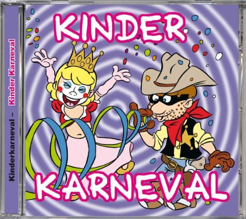 Produkt-Bild: Kinder Karneval