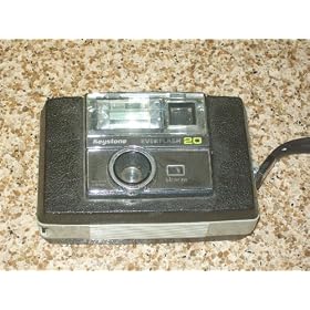 KEYSTONE EVERFLASH 20 CAMERA