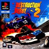 Destruction Derby 2 (Playstation game)