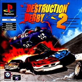 Destruction Derby 2