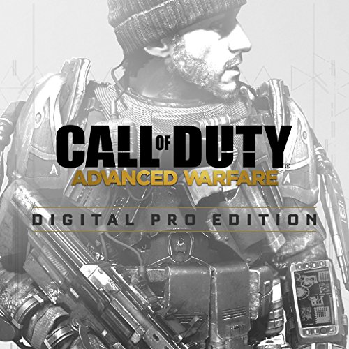 Call of Duty: Advanced Warfare Digital Pro Edition - PS3 [Digital Code]