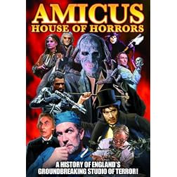 Amicus: House of Horror - A History of England's Groundbreaking Studio of Terror (2-DVD)