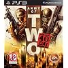 Army of Two: The 40th Day (PS3)