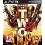 Army of Two: The 40th Day (PS3)