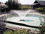 Kasco Marine 3400VFX100 75HP - 120V Aerating Fountain - 100Ft Power Cord