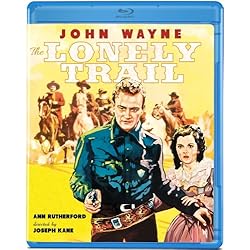 The Lonely Trail [Blu-ray]