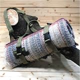 (ツイードミル) Tweedmill トラベルラグ(ベルト付き)の画像