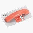 Do it Best Imports 311375 V and Square Notch Trowel