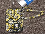 NFL Pittsburgh Steelers 2011 Fabric Phone ID Case 2nd Line