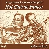Django Reinhardt & Stephane Grappelli Swing In Paris