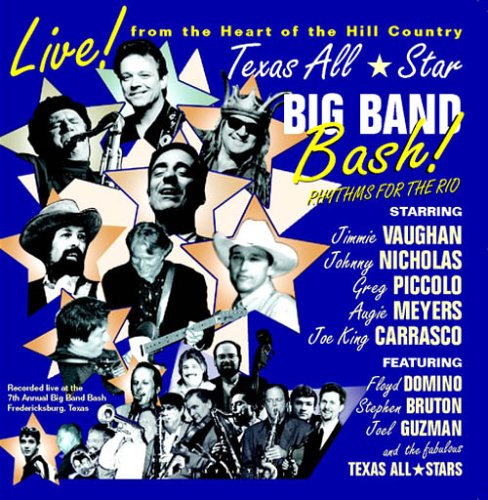 CD-Charts  Search : Texas All-Star: Big Band Bash