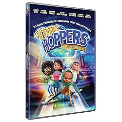 Time Hoppers [DVD]