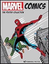 Marvel Comics: The Poster Collection (Insights Poster Collections) Marvel Comics: The Poster Collection (Insights Poster Collections)