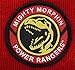 Power Rangers Costume Beanie Hat (Red Ranger), One Size