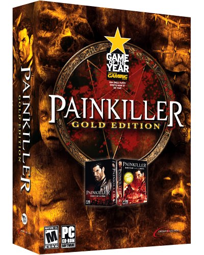 Painkiller Gold Edition