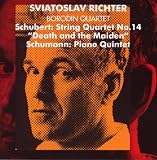 Produkt-Bild: Streichquartett "Tod und das M&auml;dchen"/Klavierquin.