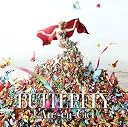 BUTTERFLY(通常盤)(在庫あり。)