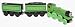 Thomas the Train Wooden Flying Scotsman