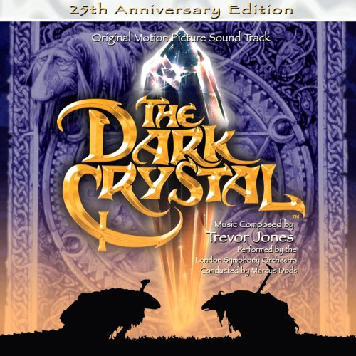 CD-Charts  Music : The Dark Crystal: 25th Anniversary - O.S.T.