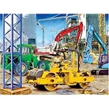 Building Site 100-Piece Puzzle ~ Ravensburger