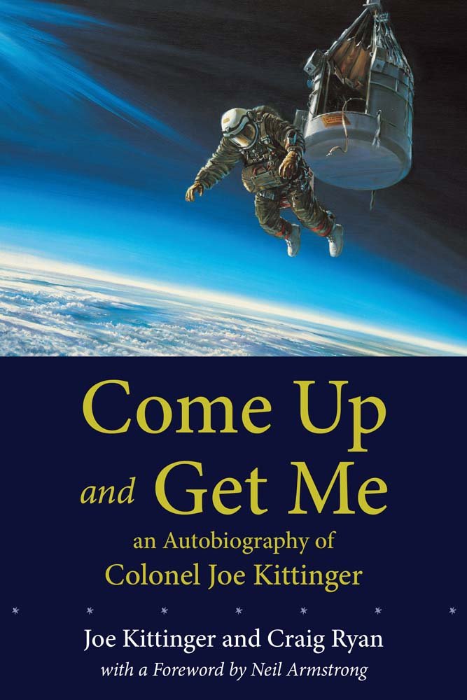 Amazon.com: Come Up and Get Me: An Autobiography of Colonel Joe ...