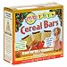Earth's Best Tots Cereal Bar, Peanut Butter and Strawberry, 5.3-Ounce Units (Pack of 6)