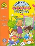 Flash Action Puzzle