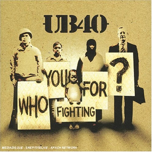 CD-Charts  Music : Who You Fighting For?