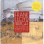 Frank Lloyd Wright: The Interactive Portfolio book cover
