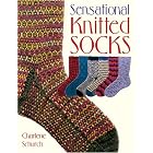 Sensational Knitted Socks by Charlene Schurch