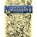 Fantastic Ornament: 110 Designs and Motifs (Dover Pictorial Archive Series)