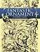 Fantastic Ornament: 110 Designs and Motifs (Dover Pictorial Archive Series)