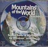 Mountains Of The World (Jewel Case)