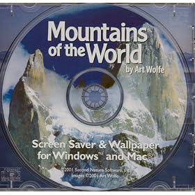 Mountains Of The World (Jewel Case)