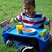 Plastic Lap Tray - Blue