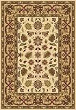 Dynamic Rugs Shiraz 51006 - 2000 Ivory