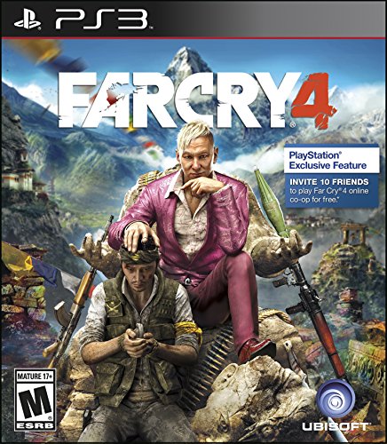 Far Cry 4 - PlayStation 3